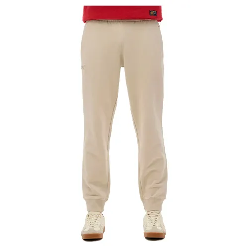 슈퍼드라이 에센셜 Logo 조거팬츠 141845009