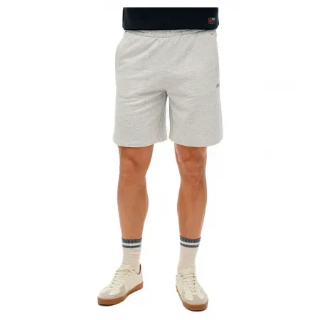 슈퍼드라이 에센셜 Logo Ub 운동복 반바지 141845018