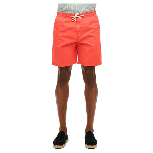 슈퍼드라이 에센셜 Walk 반바지 141845045