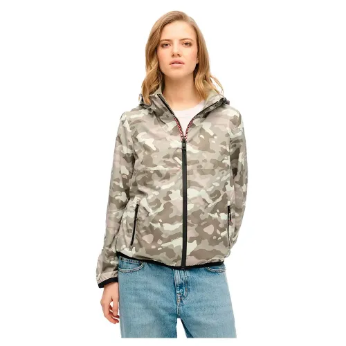 슈퍼드라이 Logo Windbreaker 자켓 141845072