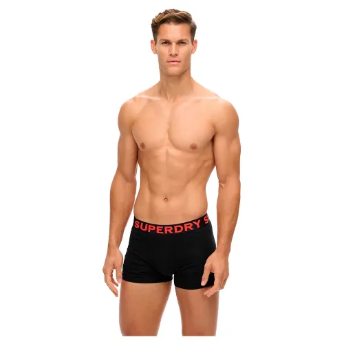 슈퍼드라이 M3110452B 복서 브리프 3 팩 141845078