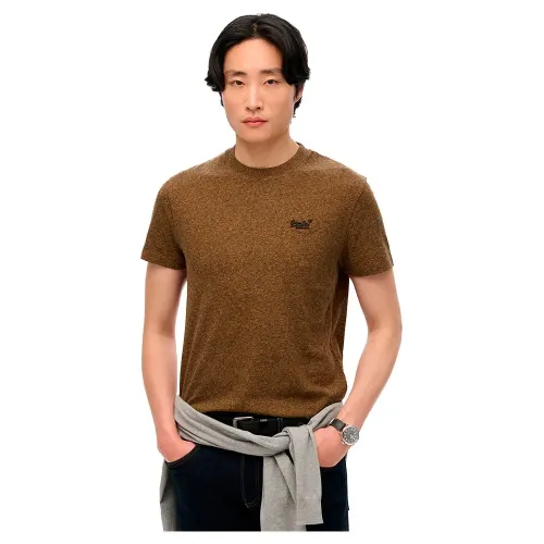 슈퍼드라이 빈티지 Logo Embroidered 반팔 티셔츠 141845167