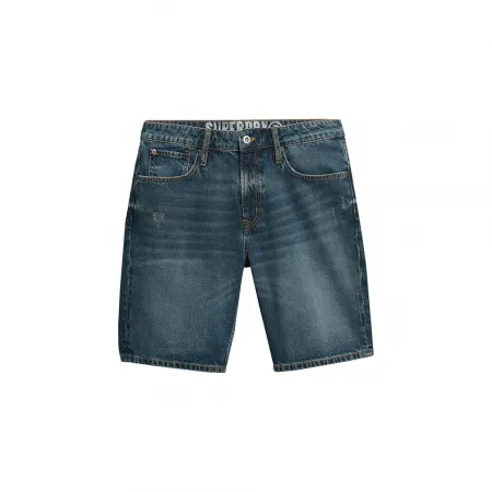 슈퍼드라이 빈티지 Straight 반바지 141845173