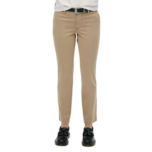 슈퍼드라이 W7011218A 치노 팬츠 141845195