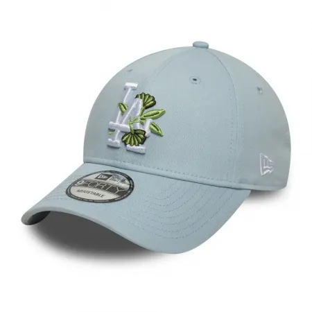 뉴에라 MLB LA Dodgers Floral Icon 9Forty 모자 141848721