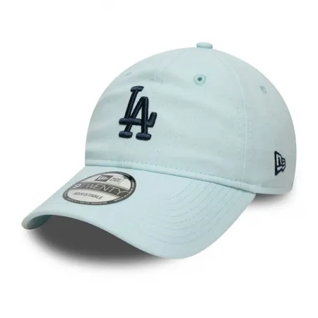 뉴에라 MLB LA Dodgers Linen 9Twenty 모자 141848736