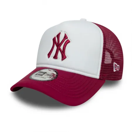 뉴에라 MLB New York Yankees 9Forty Aframe 트럭 운전사 모자 141848767
