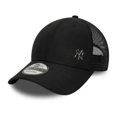 뉴에라 MLB New York Yankees Flawless 9Forty 트럭 운전사 모자 141848824