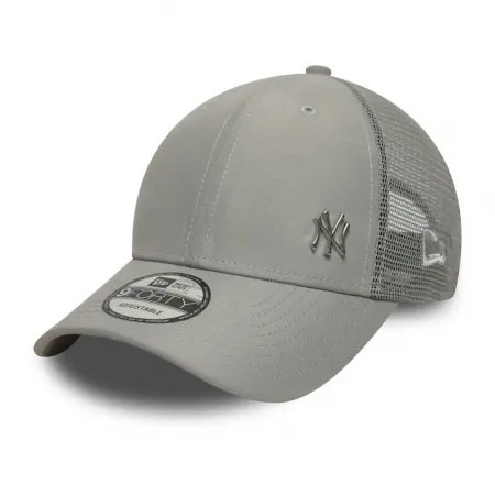 뉴에라 MLB New York Yankees Flawless 9Forty 트럭 운전사 모자 141848825