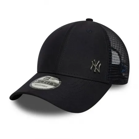 뉴에라 MLB New York Yankees Flawless 9Forty 트럭 운전사 모자 141848826