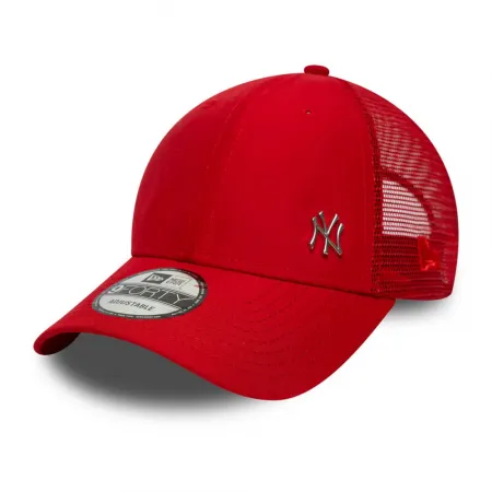 뉴에라 MLB New York Yankees Flawless 9Forty 트럭 운전사 모자 141848827