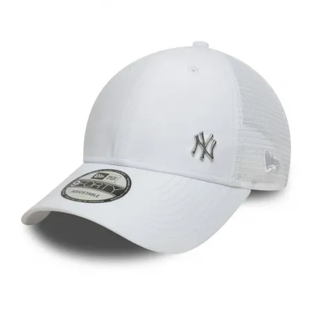 뉴에라 MLB New York Yankees Flawless 9Forty 트럭 운전사 모자 141848828