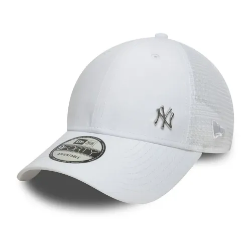 뉴에라 MLB 뉴욕 양키즈 Flawless 9Forty 트러커 모자 141848828