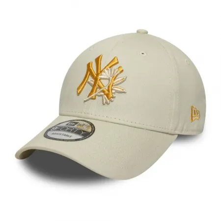뉴에라 MLB New York Yankees Floral Icon 9Forty 모자 141848833