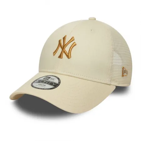 뉴에라 MLB New York Yankees Homefield 9Forty 주니어 트럭 운전사 모자 141848843