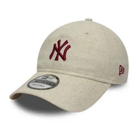 뉴에라 MLB New York Yankees Linen 9Twenty 모자 141848854