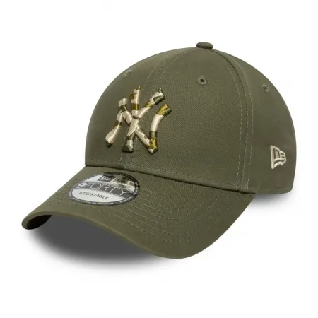 뉴에라 MLB New York Yankees Seasonal Infill 9Forty 모자 141848882