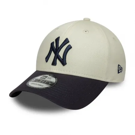 뉴에라 MLB New York Yankees Side Script 9Forty 모자 141848888