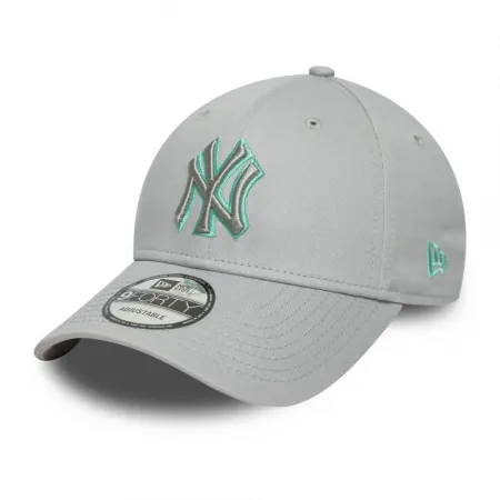 뉴에라 MLB New York Yankees Team Outline 9Forty 모자 141848897