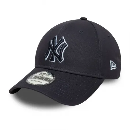 뉴에라 MLB New York Yankees Team Outline 9Forty 모자 141848898