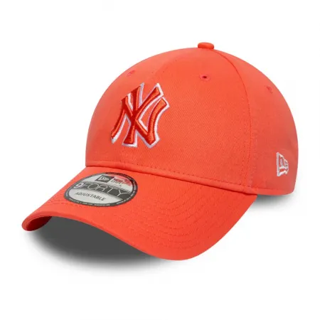 뉴에라 MLB New York Yankees Team Outline 9Forty 모자 141848899