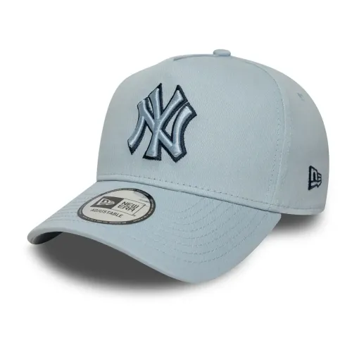 뉴에라 MLB 뉴욕 양키즈 Tonal Outline 9Forty Aframe 모자 141848903