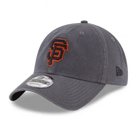 뉴에라 MLB San Francisco Giants Core 클래식 2.0 모자 141848914