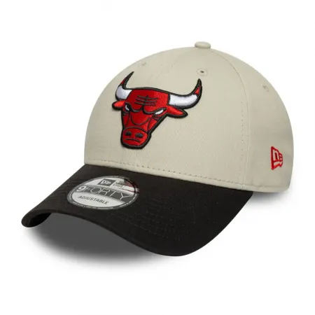 뉴에라 NBA Chicago Bulls Contrast Patch 9 Forty 모자 141848949