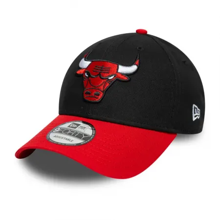 뉴에라 NBA Chicago Bulls Side Patch 9 Forty 모자 141848956