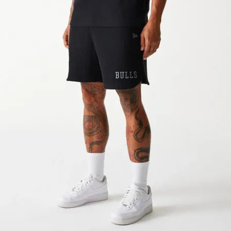 뉴에라 NBA Chicago Bulls Waffle 반바지 141848963