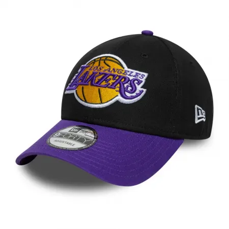 뉴에라 NBA Los Angeles Lakers Side Patch 9Forty 모자 141848982
