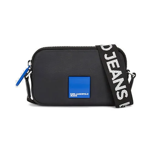 KARL LAGERFELD JEANS Box Logo Mini 크로스백 141851841