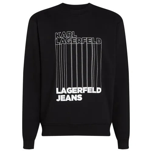 KARL LAGERFELD JEANS Reg Barcode 스웨터 141851872