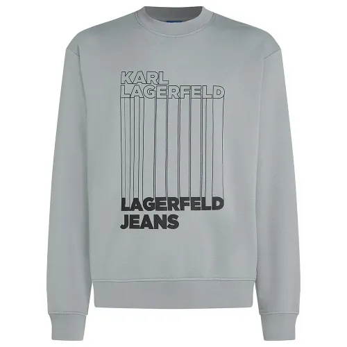 KARL LAGERFELD JEANS Reg Barcode 스웨터 141851873