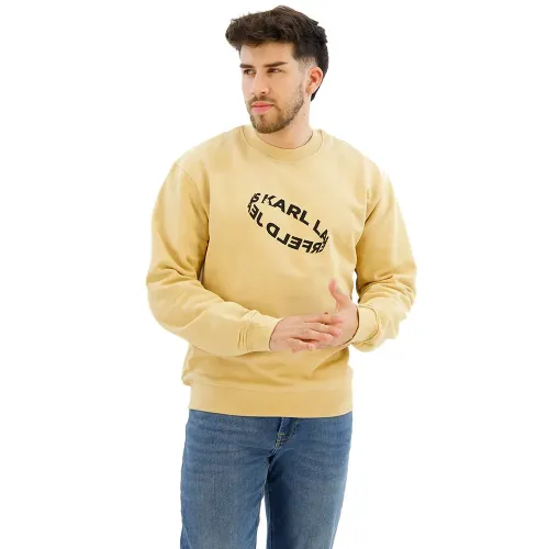 KARL LAGERFELD JEANS Reg Multi Ring 스웨터 141851887