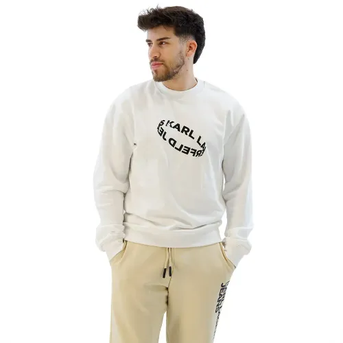 KARL LAGERFELD JEANS Reg Multi Ring 스웨터 141851888