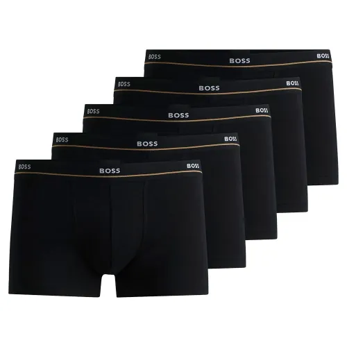보스 에센셜 10260726 02 복서 브리프 5 팩 141853866