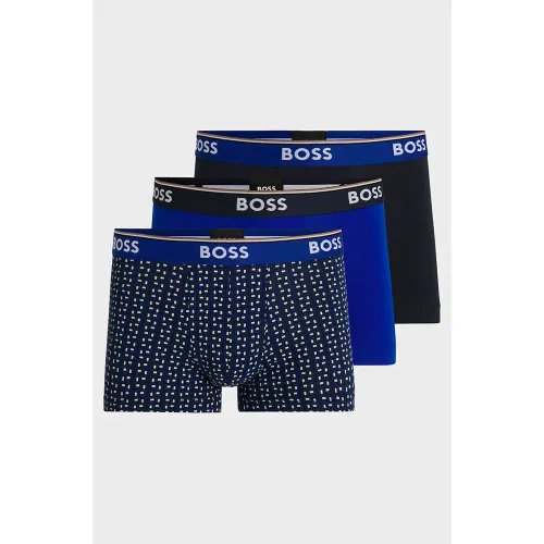 보스 파워 Desig Trunk 드로즈 브리프 3 팩 141854084