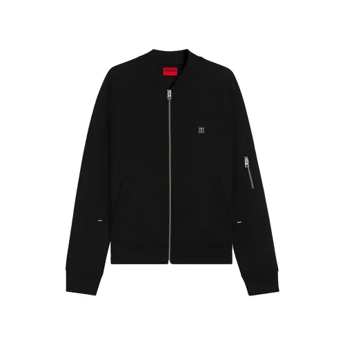 휴고 보스 Dargen 10267272 01 풀지퍼 스웨터 141854294