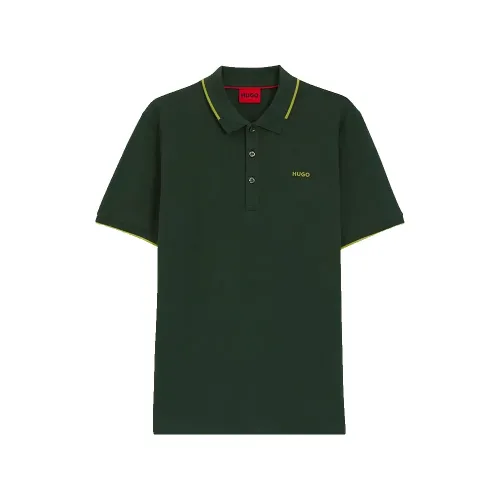 휴고 보스 Dinoso 반팔 폴로 셔츠 141854322