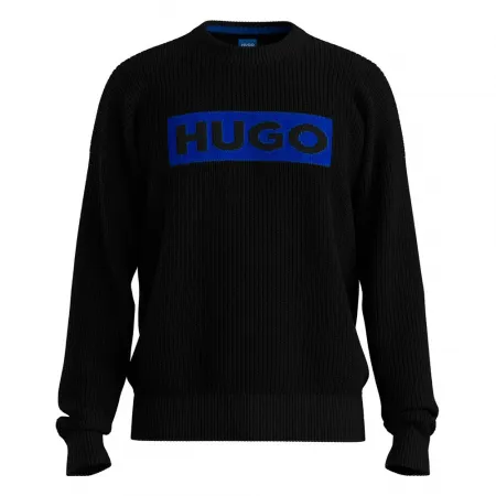 휴고 보스 Seylo 01 BLUE 스웨터 141857469