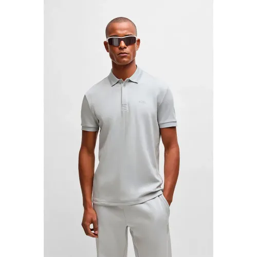 보스 Paddy DropNeedle AC 10267104 반팔 폴로 셔츠 141858260