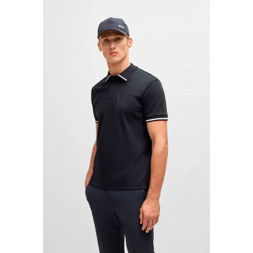 보스 Paddy Lux Heritage 10270235 반팔 폴로 셔츠 141858265