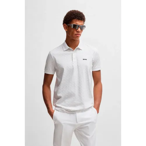 보스 Paddy Striped C 10268875 01 반팔 폴로 셔츠 141858278