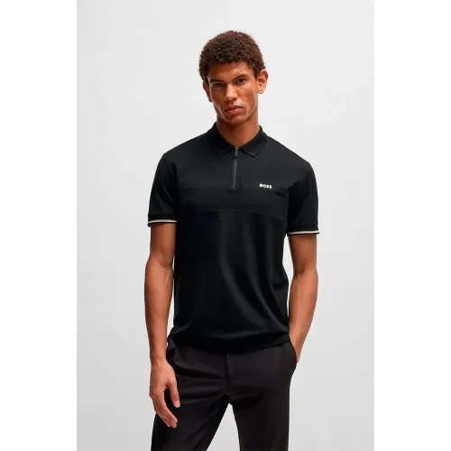 보스 Philix Pima 10270356 반팔 폴로 셔츠 141858319