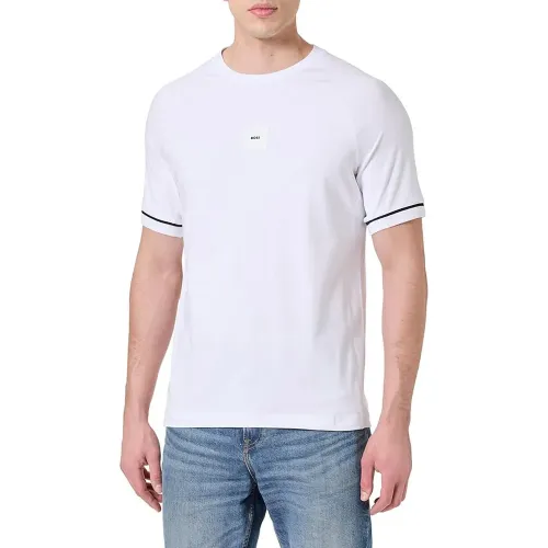 보스 Rib AC 10270236 01 반팔 티셔츠 141858356