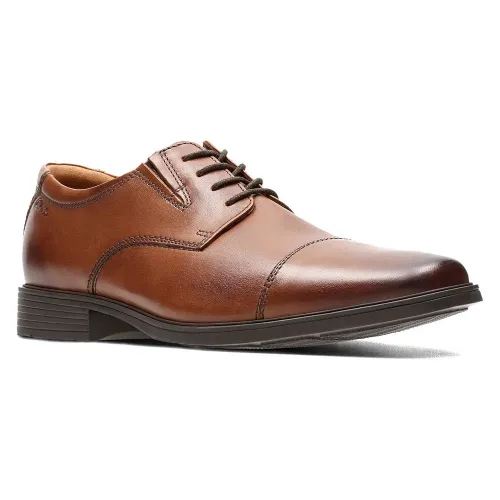 클락스 Tilden Cap 넓은 신발 141869446
