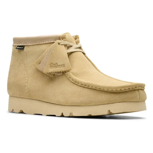 클락스 Wallabee 고어텍스 부츠 141869495