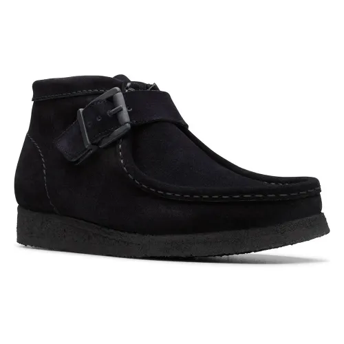 클락스 Wallabee Buckle 보트 슈즈 141869496