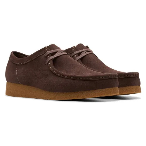클락스 Wallabee EVO 보트 슈즈 141869503